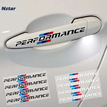 Nstar 4pcs/lot Performance Styling Sticker Auto Door Handle Vinyl Rearview Mirror Badge For BMW E82 F90 E39 E87 F87 E30
Nstar 4pcs/lot Performance Styling Sticker Auto Door Handle Vinyl Rearview Mirror Badge For BMW E82 F90 E39 E87 F87 E30