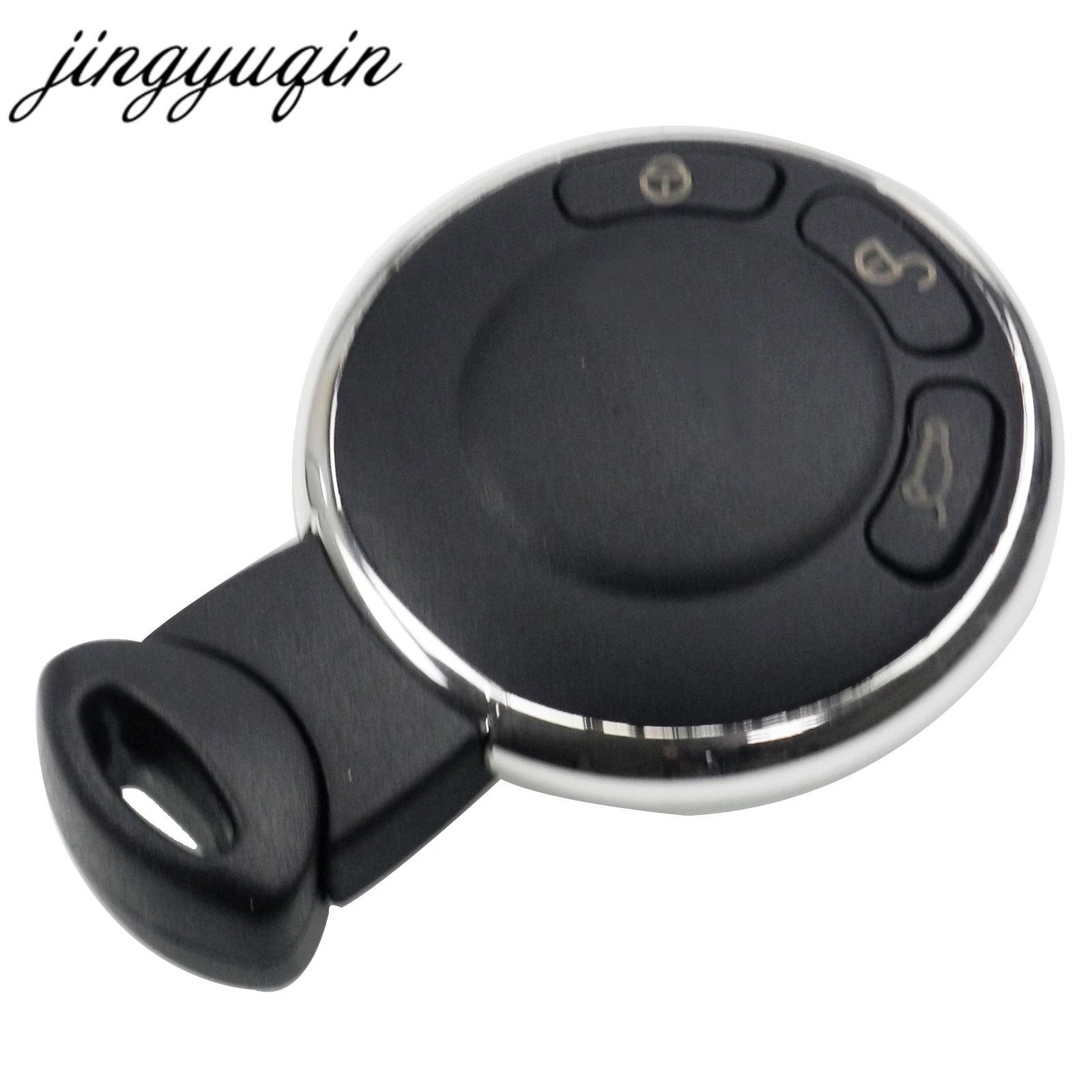 jingyuqin 3 Button Replacement Remote Control Car Key Case Fob Shell For BMW Mini Cooper R56 Keyless Entry Remote Key Cover
jingyuqin 3 Button Replacement Remote Control Car Key Case Fob Shell For BMW Mini Cooper R56 Keyless Entry Remote Key Cover