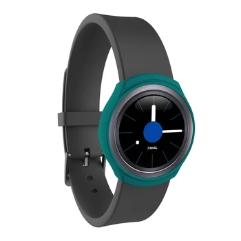 Soft Silicone Protector Cover Case For Samsung Galaxy Gear S2 SM-R720 & SM-R730 R9UA
Soft Silicone Protector Cover Case For Samsung Galaxy Gear S2 SM-R720 & SM-R730 R9UA