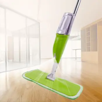 Household Reusable Microfiber Pad Water Spraying Rotating Flat Mop Floor Sweeper Lightweight Cleaning Tool
Household Reusable Microfiber Pad Water Spraying Rotating Flat Mop Floor Sweeper Lightweight Cleaning Tool