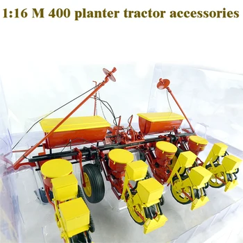rare fine 1:16 M 400 planter tractor accessories Agricultural vehicle model Alloy collection model 
rare fine 1:16 M 400 planter tractor accessories Agricultural vehicle model Alloy collection model