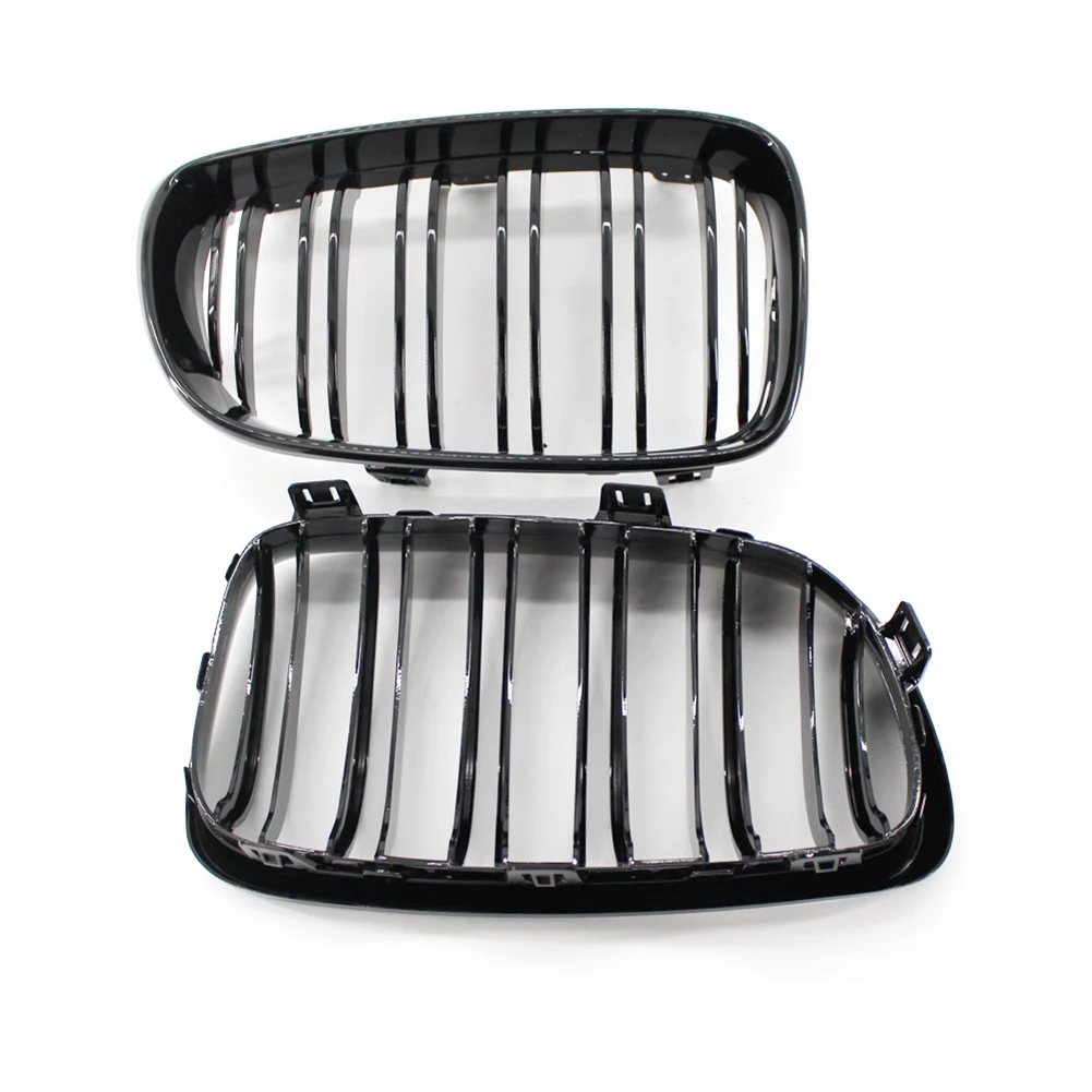 1 Pair Car Front Double Slat Kidney Grille Grill for BMW E81 E87 120d 120i 130i 2008-2011 V-Best
1 Pair Car Front Double Slat Kidney Grille Grill for BMW E81 E87 120d 120i 130i 2008-2011 V-Best