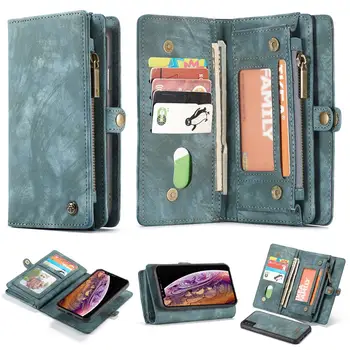 Leather case for iphone XS max With multi-function wallet card package Anti-fall anti-scratch heavy protection case for iphone7
Leather case for iphone XS max With multi-function wallet card package Anti-fall anti-scratch heavy protection case for iphone7