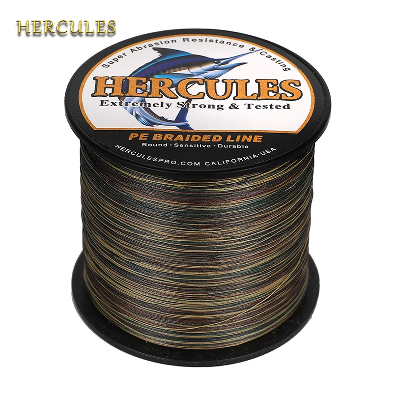 Hercules Fishing Line 9 Strands 100M 15 Color 100% PE River Pesca Extra Sensitivity Resistant Abrasion 2020 New Braided Wire
Hercules Fishing Line 9 Strands 100M 15 Color 100% PE River Pesca Extra Sensitivity Resistant Abrasion 2020 New Braided Wire