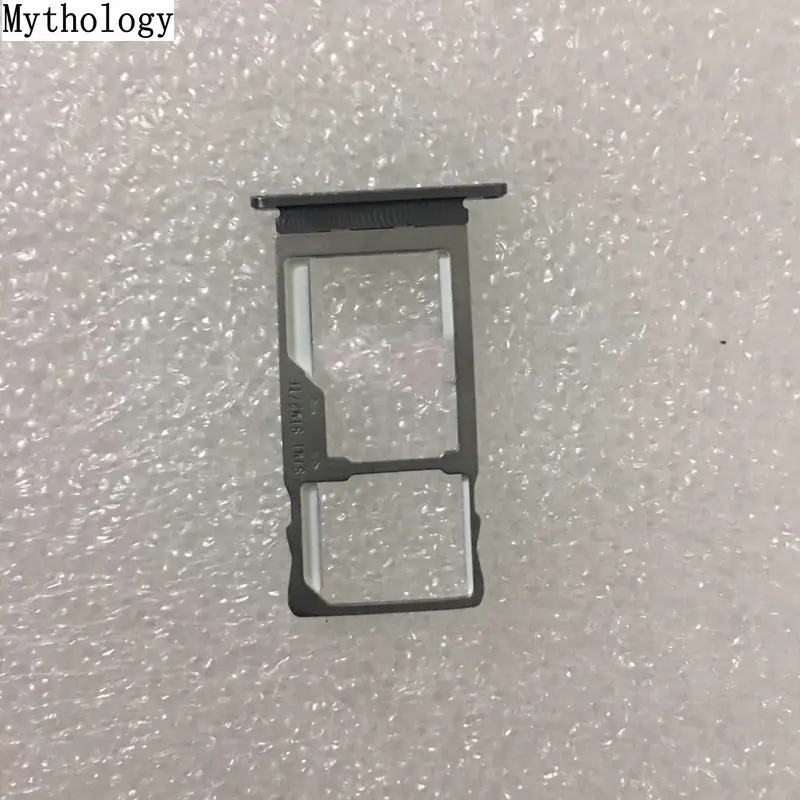 For Doogee N10 Original Sim Card Holder Tray Mobile Phone Repair Parts Sim Card Slot For Doogee Y7
For Doogee N10 Original Sim Card Holder Tray Mobile Phone Repair Parts Sim Card Slot For Doogee Y7