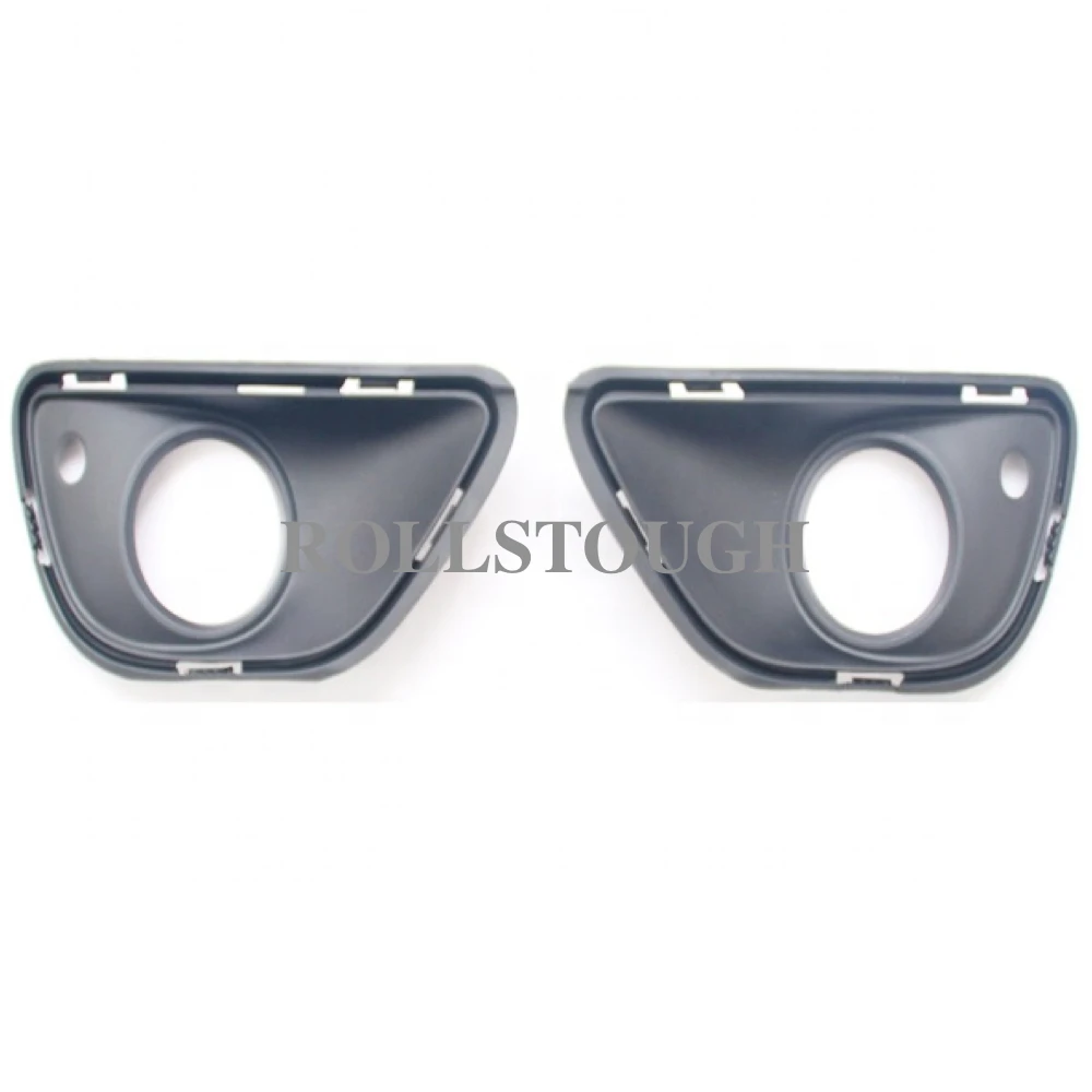 ROLLSTOUGH Front Bumper Fog Lamp Cover Bezel Trim For Porsche Cayenne 958 2015-2018 GTS OEM 958505823009B9 958505824009B9
ROLLSTOUGH Front Bumper Fog Lamp Cover Bezel Trim For Porsche Cayenne 958 2015-2018 GTS OEM 958505823009B9 958505824009B9