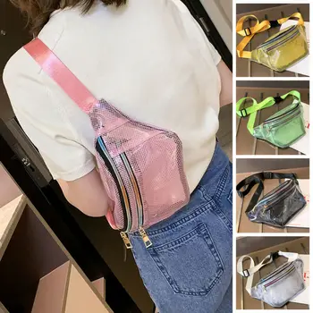 Women PVC Waist Pack Fanny Pack Fashion Handbag Belt Bag Pouch Travel Hip Bum Shoulder Bag Purse Summer
Women PVC Waist Pack Fanny Pack Fashion Handbag Belt Bag Pouch Travel Hip Bum Shoulder Bag Purse Summer