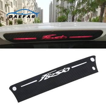 Daefar Rear High Braking Light Frame Styling Cover Protection trim For Ford New Fiesta Hatchback 2009 - 2016 Accessories 
Daefar Rear High Braking Light Frame Styling Cover Protection trim For Ford New Fiesta Hatchback 2009 - 2016 Accessories