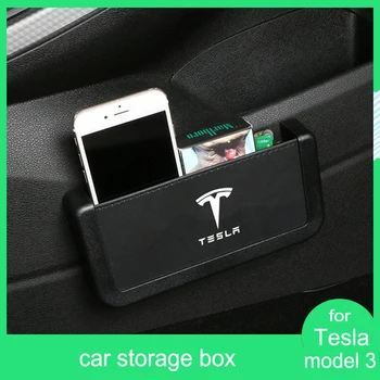 Universal Car Organizer Storage Box for Tesla Model 3 Car Seat Gap Side Slit Leather Case Pocket Phone Coins Keys Cards Holders
Universal Car Organizer Storage Box for Tesla Model 3 Car Seat Gap Side Slit Leather Case Pocket Phone Coins Keys Cards Holders