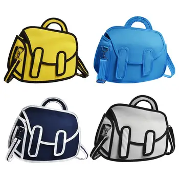 New Fashion Handbags Women Casual Shoulder Bag Canvas Phone Purse Handbag Cartoon 3D Crossbody Bag Leisure Daily Shopping
New Fashion Handbags Women Casual Shoulder Bag Canvas Phone Purse Handbag Cartoon 3D Crossbody Bag Leisure Daily Shopping