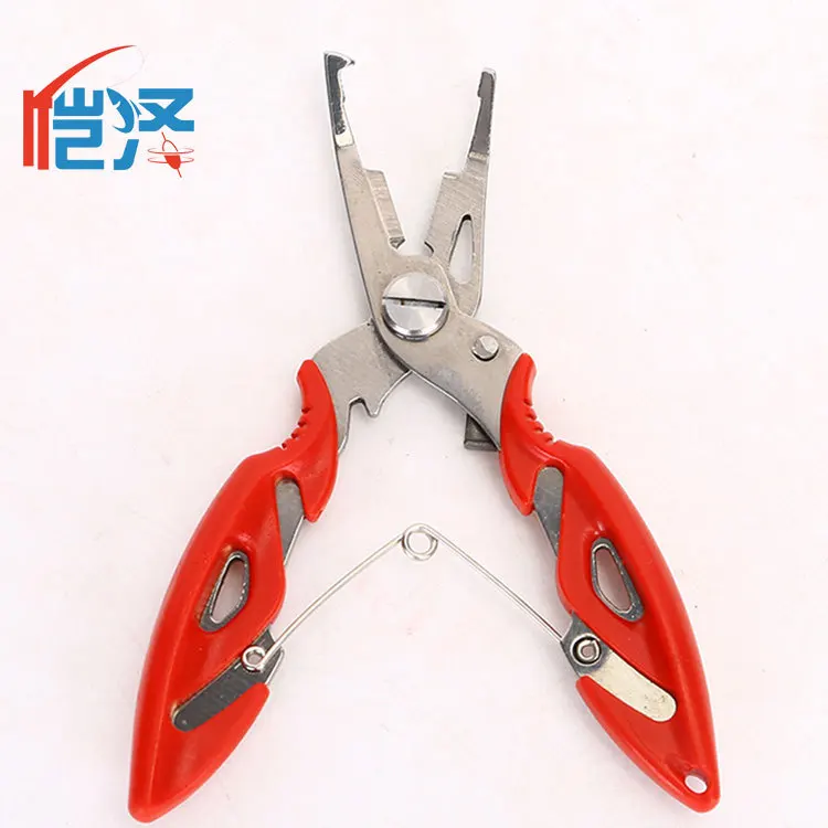 Multi-functional Scimitar Forceps Disgorger Fishing Clamp Large Size Outdoor Fishing Forceps Disgorger Pliers
Multi-functional Scimitar Forceps Disgorger Fishing Clamp Large Size Outdoor Fishing Forceps Disgorger Pliers