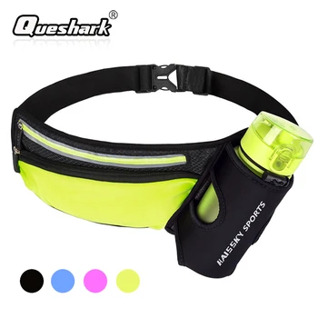 Women Men Marathon Running Waist Bag Hydration Belt Reflective Sport Bag Waterproof Jogging Gym Waist Pack Without Water Bottle
Women Men Marathon Running Waist Bag Hydration Belt Reflective Sport Bag Waterproof Jogging Gym Waist Pack Without Water Bottle