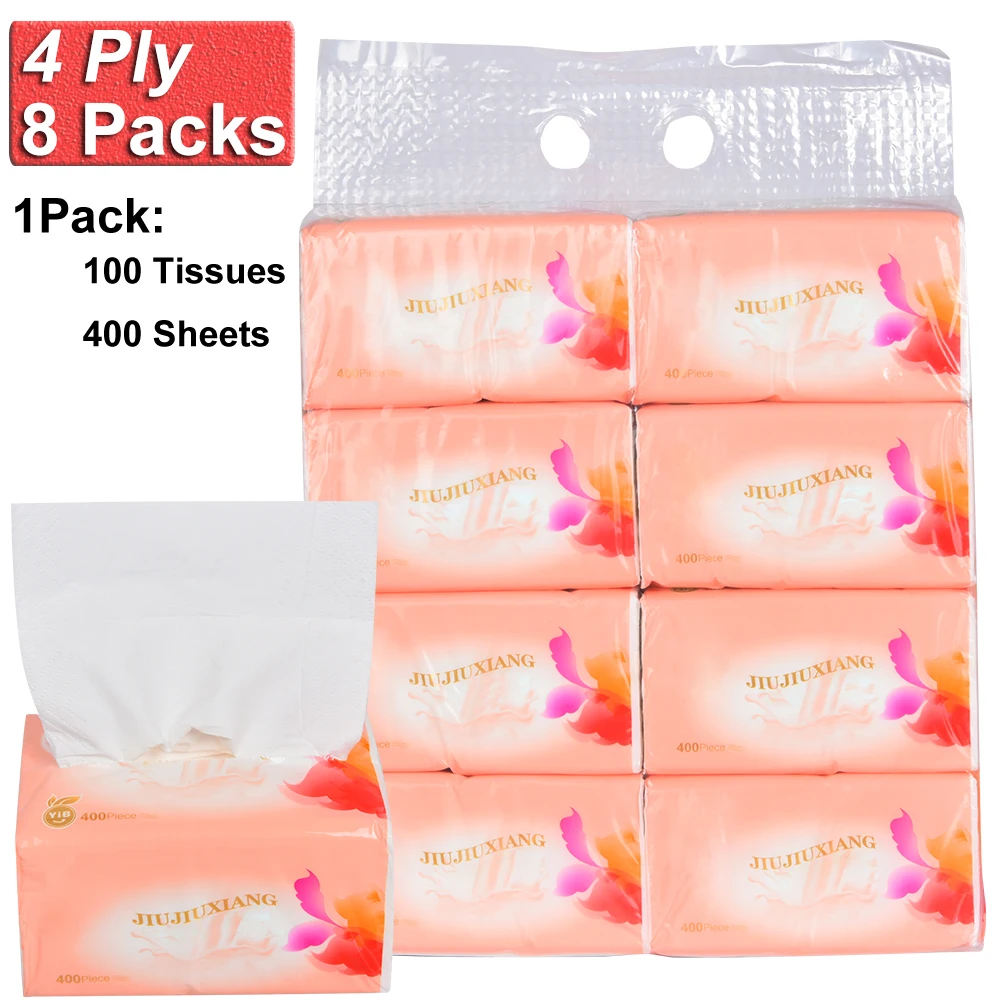 8 Pack/set 4 layers Nature Soft Paper Napkin for Restaurant Table Dinner Paper Tissues Party Supplies Disposable face tissue D40
8 Pack/set 4 layers Nature Soft Paper Napkin for Restaurant Table Dinner Paper Tissues Party Supplies Disposable face tissue D40