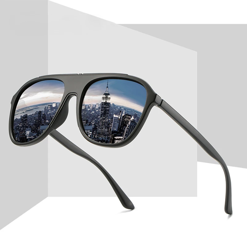 2020 Classic Design Driver Glasses Polarized Fashion All-Fit UV400 Mirror Sunglass Guy's Women Sun Sunglasses Men
2020 Classic Design Driver Glasses Polarized Fashion All-Fit UV400 Mirror Sunglass Guy's Women Sun Sunglasses Men