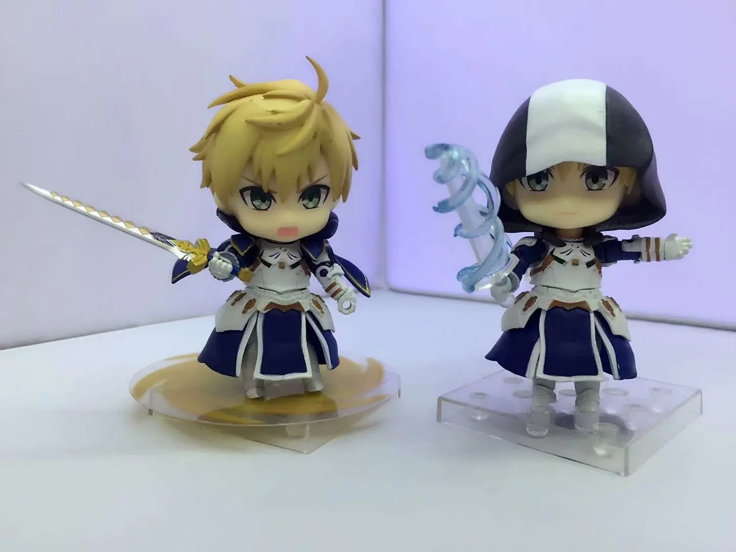 Fate/ Grand Order Cute Two-Arthur Pendragon in Haringey Advent Ver. Mobile Garage Kit
Fate/ Grand Order Cute Two-Arthur Pendragon in Haringey Advent Ver. Mobile Garage Kit