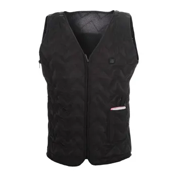 Autumn And Winter Men And Women Heating Vest Usb Charging Heating Vest Smart Heating Vest Adjustable Electric Clothes
Autumn And Winter Men And Women Heating Vest Usb Charging Heating Vest Smart Heating Vest Adjustable Electric Clothes