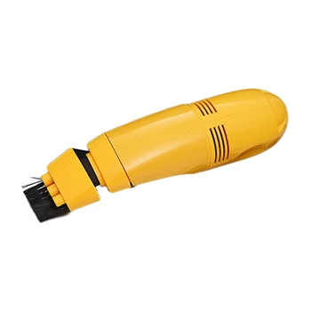 USB Mini Keyboard Vacuum Cleaner Computer Micro Vacuum Cleaner Keyboard Brush Notebook USB Dust Brush
USB Mini Keyboard Vacuum Cleaner Computer Micro Vacuum Cleaner Keyboard Brush Notebook USB Dust Brush