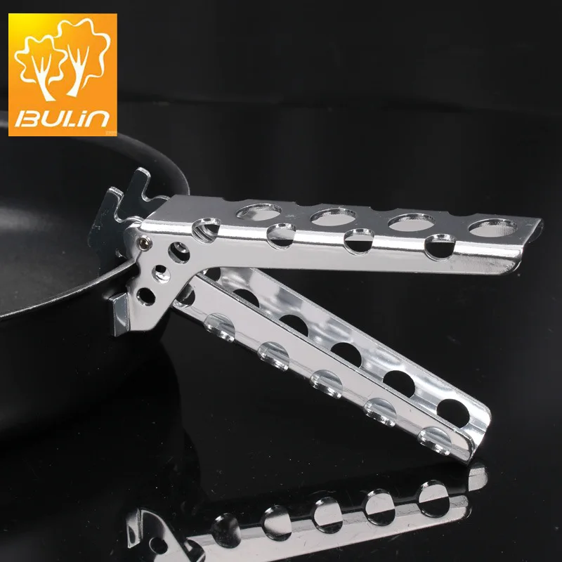 BULIN BL20C Aluminium Alloy Hand Pot Clamp yeying guo Clamp/Pot Set Pot Clip Heat Resistant Anti-slip Currently Available
BULIN BL20C Aluminium Alloy Hand Pot Clamp yeying guo Clamp/Pot Set Pot Clip Heat Resistant Anti-slip Currently Available
