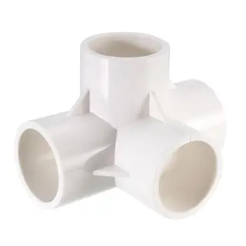 Uxcell PVC Pipe Fitting Tee 40/50mm Socket PVC Fittings Connector Reducing Coupling Hub by Hub DWV Pipe Fitting Gray Blue 2Pcs
Uxcell PVC Pipe Fitting Tee 40/50mm Socket PVC Fittings Connector Reducing Coupling Hub by Hub DWV Pipe Fitting Gray Blue 2Pcs