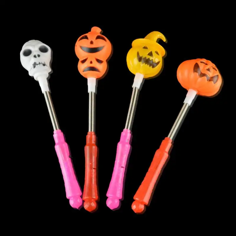 Halloween Toy Glowing Pumpkin Ghost Skeletons Bat Spider Led Light String Home Party Decor Halloween Ornament Light Sticks
Halloween Toy Glowing Pumpkin Ghost Skeletons Bat Spider Led Light String Home Party Decor Halloween Ornament Light Sticks