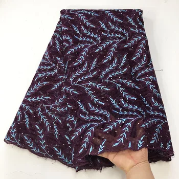 African 100% Cotton Lace Fabric Latest Swiss Voile Lace In Switzerland With Stones For Men Women Dress Party 04
African 100% Cotton Lace Fabric Latest Swiss Voile Lace In Switzerland With Stones For Men Women Dress Party 04