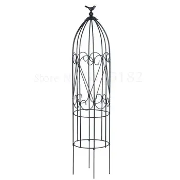 European combined bird cage flower stand multipurpose clematis rose and other vine climbing plants support garden vine climbing
European combined bird cage flower stand multipurpose clematis rose and other vine climbing plants support garden vine climbing