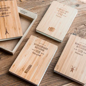 A5 Creative Bamboo Cover Notebook Paper Planner Bullet Journal Agenda School Diary Note Book Multi-function Student Notepad
A5 Creative Bamboo Cover Notebook Paper Planner Bullet Journal Agenda School Diary Note Book Multi-function Student Notepad