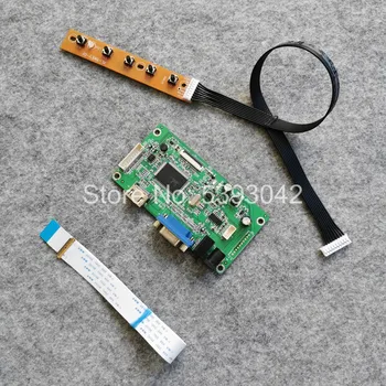 For NV140FHM-N32 NV140FHM-N35 WLED EDP 30Pins HDMI+VGA display controller drive board 14" notebook PC panel 1920*1080 DIY kit
For NV140FHM-N32 NV140FHM-N35 WLED EDP 30Pins HDMI+VGA display controller drive board 14" notebook PC panel 1920*1080 DIY kit