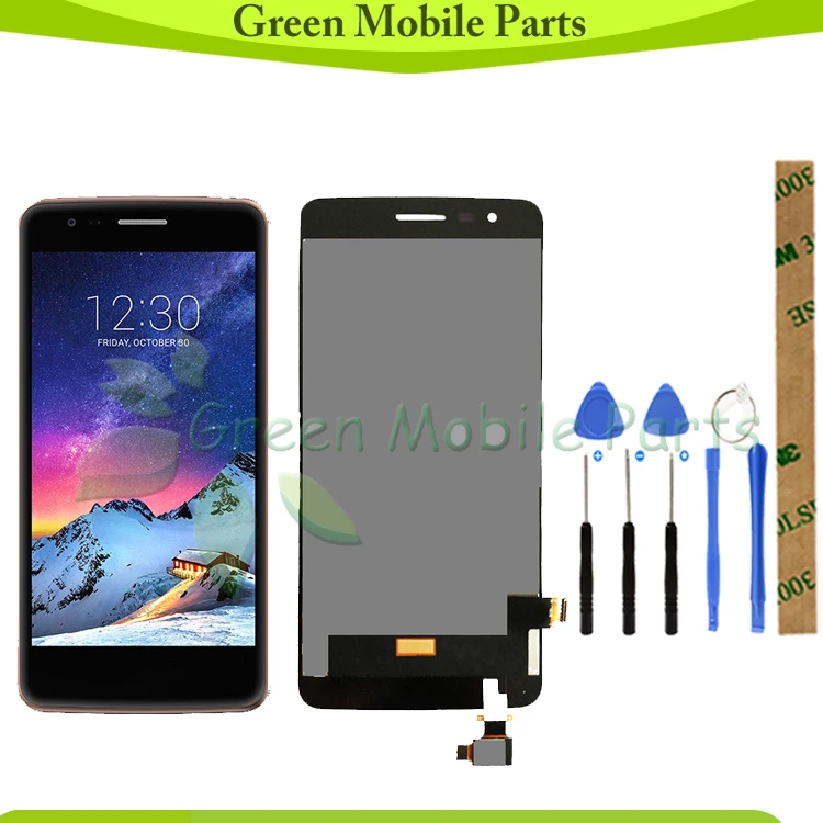 GRE Tested LCD For LG K8 2017 X240 LCD Display With Touch Screen Assembly For LG K8 2017 LCD
GRE Tested LCD For LG K8 2017 X240 LCD Display With Touch Screen Assembly For LG K8 2017 LCD