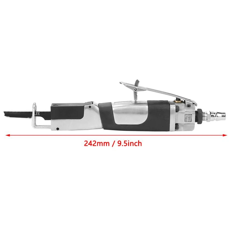 Industrial Alloy Air Body Saber Pneumatic File Reciprocating Saws Cutting Tool 1/4 Pneumatic Reciprocating Saws
Industrial Alloy Air Body Saber Pneumatic File Reciprocating Saws Cutting Tool 1/4 Pneumatic Reciprocating Saws