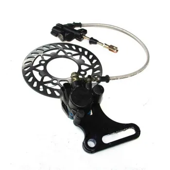 Off-road Motorcycle Accessories Bozier T8 Huayang 160 Off-road Vehicle Rear Brake Pump Brake Assembly Rear Brake Clamp
Off-road Motorcycle Accessories Bozier T8 Huayang 160 Off-road Vehicle Rear Brake Pump Brake Assembly Rear Brake Clamp