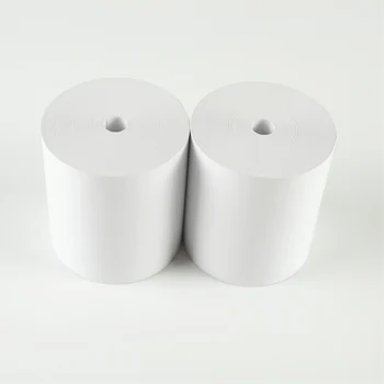 premium quality thermal till rolls 80X80mm 120 meters long thermal paper rolls
premium quality thermal till rolls 80X80mm 120 meters long thermal paper rolls