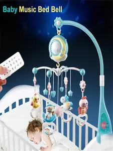 cot toys and baby mobiles