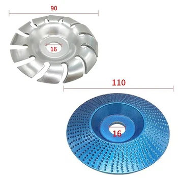 Carbide Wood Sanding Carving Shaping Disc For Angle Grinder Grinding Wheel Tool Brand New And High Quality
Carbide Wood Sanding Carving Shaping Disc For Angle Grinder Grinding Wheel Tool Brand New And High Quality