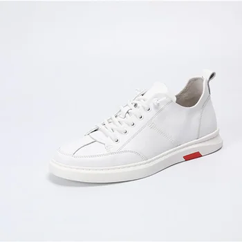 spring autumn designer shoes men high quality breathable sneaker fashion boots men casual shoes, Leisure shoes Genuine Leather
spring autumn designer shoes men high quality breathable sneaker fashion boots men casual shoes, Leisure shoes Genuine Leather