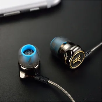 Original QKZ DM7 In Ear 3.5mm Metal super bass stereo Earphones For apple iPhone xiaomi KZ ZS10 v80 samsung
Original QKZ DM7 In Ear 3.5mm Metal super bass stereo Earphones For apple iPhone xiaomi KZ ZS10 v80 samsung