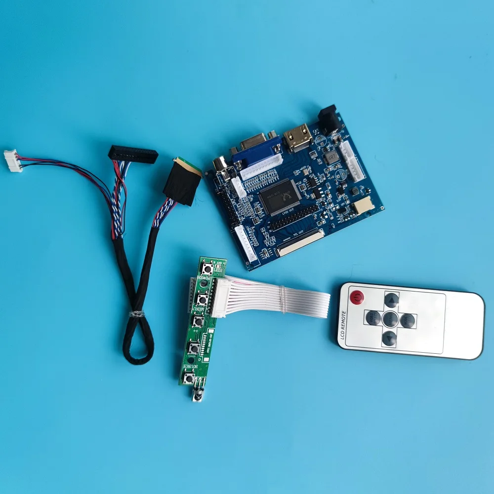 Комплект для 60 Гц 1366*768 B140XW01/B140XW02/B140XW03 40Pin экран LVDS ЖК-дисплей плата контроллера VGA + AV WLED HDMI-совместимая
Комплект для 60 Гц 1366*768 B140XW01/B140XW02/B140XW03 40Pin экран LVDS ЖК-дисплей плата контроллера VGA + AV WLED HDMI-совместимая