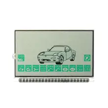50% Hot Sales A9 LCD Display for Car Auto Anti-theft Remote Controller Two Way Alarm System
50% Hot Sales A9 LCD Display for Car Auto Anti-theft Remote Controller Two Way Alarm System