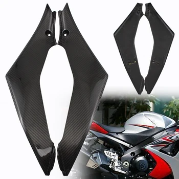 Black Motorcycle Custom Carbon Fiber Protector Fairing Fuel Gas Tank Side Panel Cover For Suzuki GSXR1000 GSXR 1000 K7 07-08
Black Motorcycle Custom Carbon Fiber Protector Fairing Fuel Gas Tank Side Panel Cover For Suzuki GSXR1000 GSXR 1000 K7 07-08