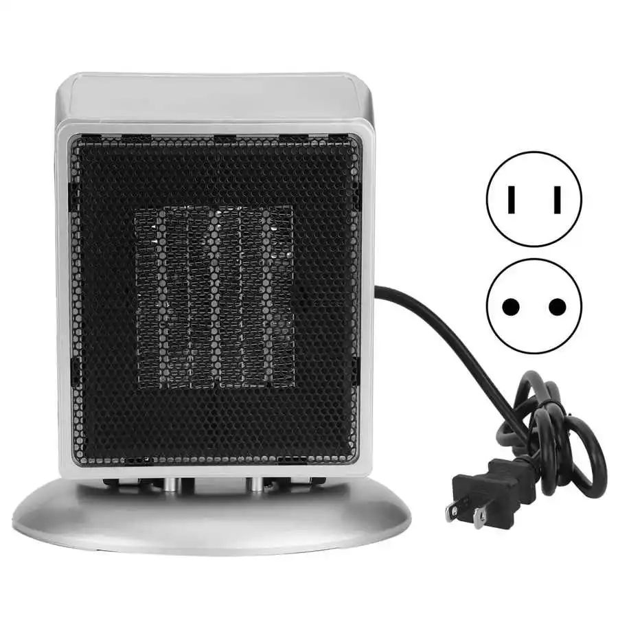 Winter Home Electric Heater 900W Quick Heating Warm Fan 2 Gear Desktop Air Blower Warmer
Winter Home Electric Heater 900W Quick Heating Warm Fan 2 Gear Desktop Air Blower Warmer