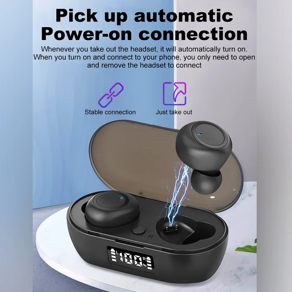 A7 Pro TWS Bluetooth Earphone Airdots Wireless Bluetooth 5.0 Hifi Gaming Headsets Airbuds Earbud For Iphone Xiaomi Samsung Drop
A7 Pro TWS Bluetooth Earphone Airdots Wireless Bluetooth 5.0 Hifi Gaming Headsets Airbuds Earbud For Iphone Xiaomi Samsung Drop