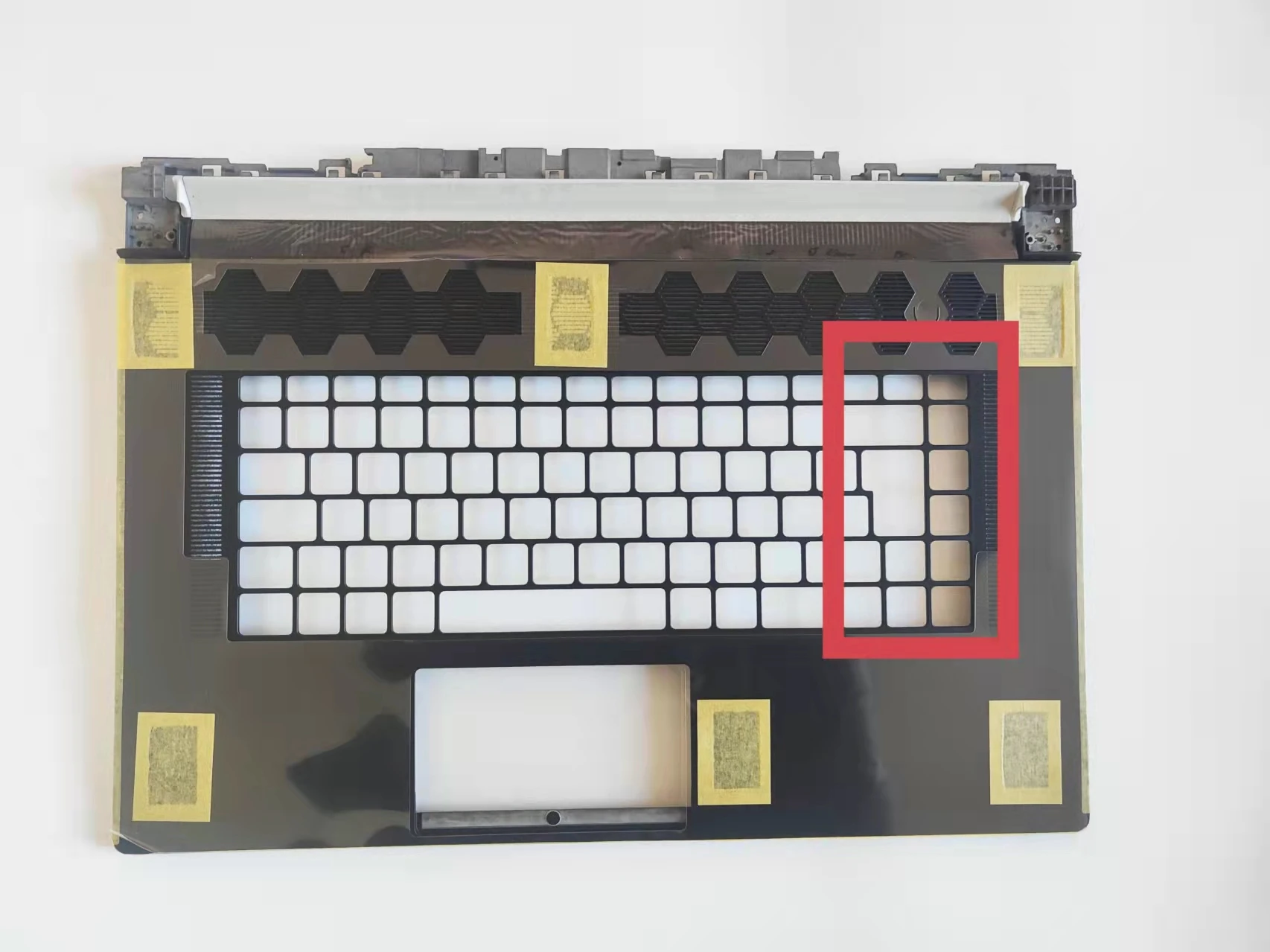 NEW Original GDS70 For Dell Alienware x17 R1 Gaming Laptop US Palmrest Upper Cover Case Keyboard C Shell 0PGW1X PGW1X
NEW Original GDS70 For Dell Alienware x17 R1 Gaming Laptop US Palmrest Upper Cover Case Keyboard C Shell 0PGW1X PGW1X