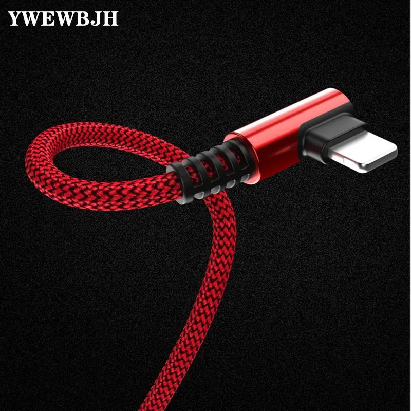 YWEWBJH USB Cables Charger fast charging For iphone Xs max Xr X 8 7 6 plus 6s 5 s plus For ipad Mobile Phone 90 elbow Data Cord
YWEWBJH USB Cables Charger fast charging For iphone Xs max Xr X 8 7 6 plus 6s 5 s plus For ipad Mobile Phone 90 elbow Data Cord