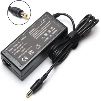 65W AC Charger Replacement for Acer Aspire 5349 5532 5534 5552 5560 5733 5742 5750 6423 7560 Power Laptop Adapter Supply Cord
65W AC Charger Replacement for Acer Aspire 5349 5532 5534 5552 5560 5733 5742 5750 6423 7560 Power Laptop Adapter Supply Cord