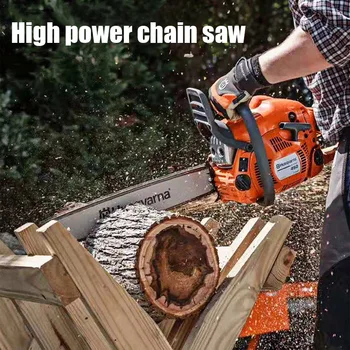 Chainsaw Logging Saw Gasoline Saw Small Chainsaw Household Multi-function Chainsaw High Power Electric Chain Saw
Chainsaw Logging Saw Gasoline Saw Small Chainsaw Household Multi-function Chainsaw High Power Electric Chain Saw