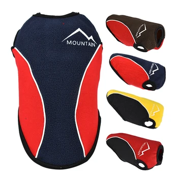 Windproof Pet Fleece Clothes Reflective Mountain Jacket For Hiking Snowboarding Dog Winter Vest For Small, Medium And Large Dogs
Windproof Pet Fleece Clothes Reflective Mountain Jacket For Hiking Snowboarding Dog Winter Vest For Small, Medium And Large Dogs