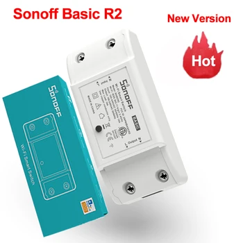 Sonoff Basic wifi