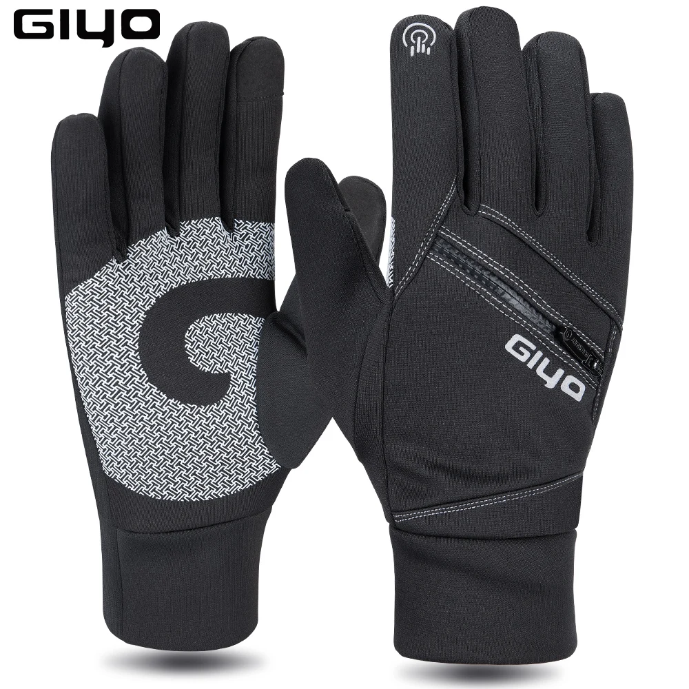 GIYO bicycle gloves long finger fleece warm gloves men and women bicycle mountain bike gloves fishing running ski warm gloves
GIYO bicycle gloves long finger fleece warm gloves men and women bicycle mountain bike gloves fishing running ski warm gloves