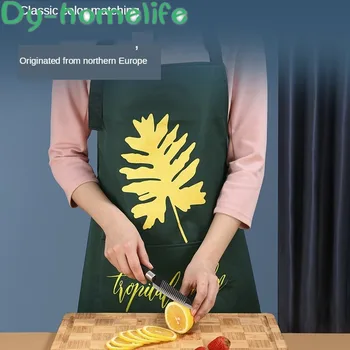 Sleeveless Apron Nordic Cloth Cooking Water-proof Large Apron Adult Cooking Oil-proof Waistband Home Kitchen Supplies
Sleeveless Apron Nordic Cloth Cooking Water-proof Large Apron Adult Cooking Oil-proof Waistband Home Kitchen Supplies