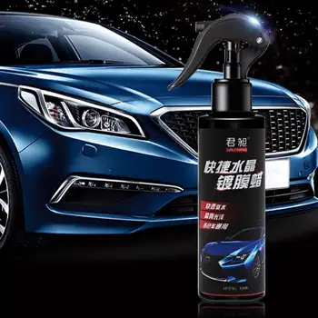 Car Coating Agent 120ml Car Wax Car Paint Crystal Spray Water Flooding And Protective Wax Dirt And Oxidation Prevention
Car Coating Agent 120ml Car Wax Car Paint Crystal Spray Water Flooding And Protective Wax Dirt And Oxidation Prevention